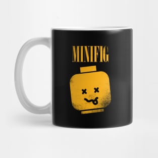 Brick Rocker Mug